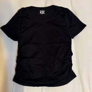 Classic Black Women's Top